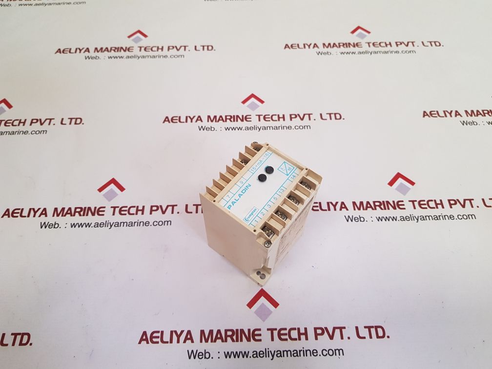 Crompton 253-talw transducer