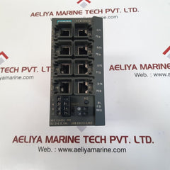 Siemens 6gk5208-0ba10-2aa3 industrial ethernet switch ta: -20°c...60°c