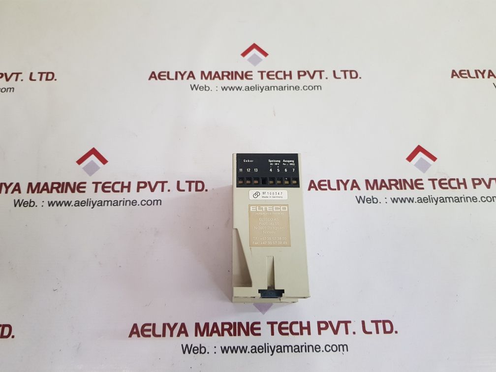 Fsg mu-r/ / k16 transducer 