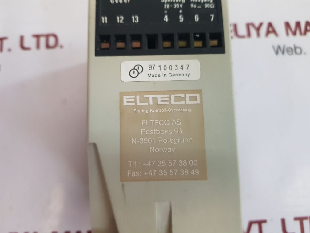 Fsg mu-r/ / k16 transducer 