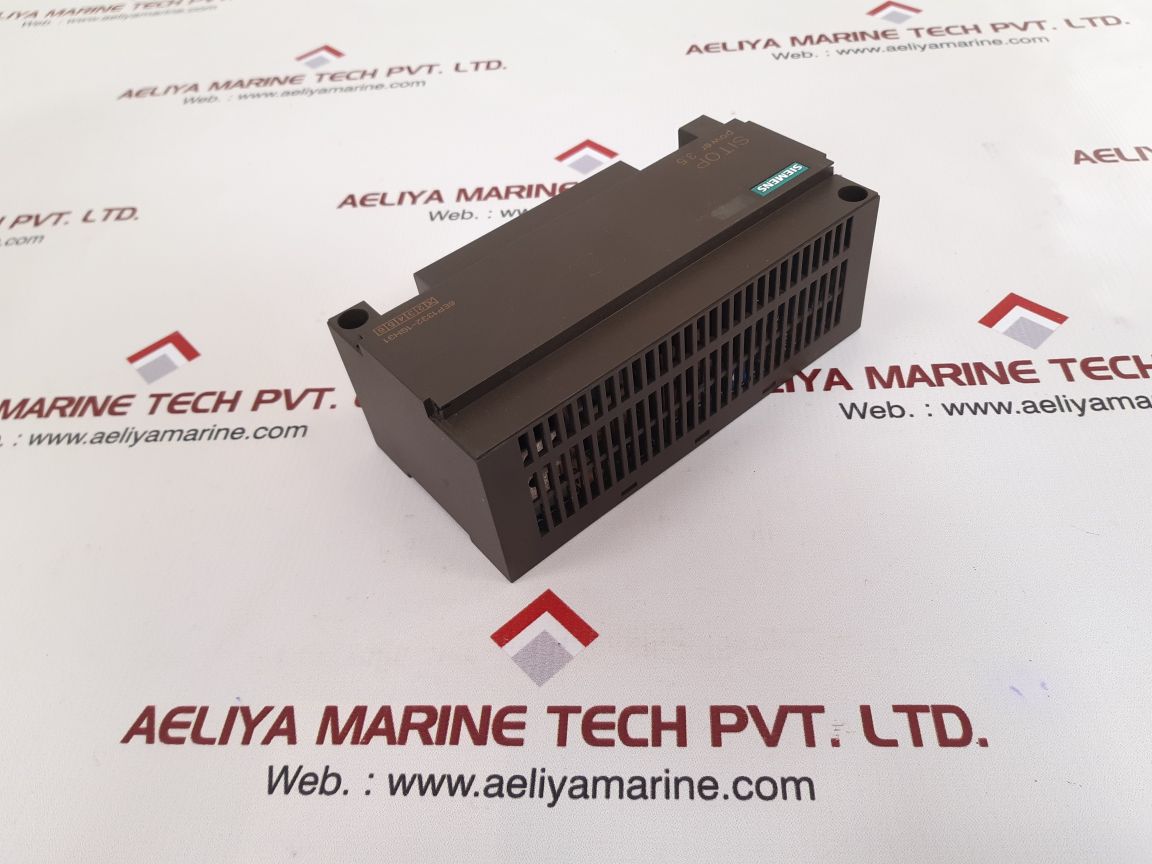 Siemens sitop power 3.5 6ep1332-1sh31 power supply 