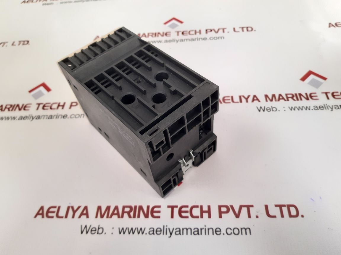 Siemens 3uf5011-3bn00-1 profibus dp basic unit 