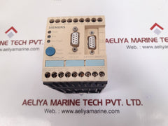 Siemens 3uf5001-3bn00-1 profibus-dp simocode module