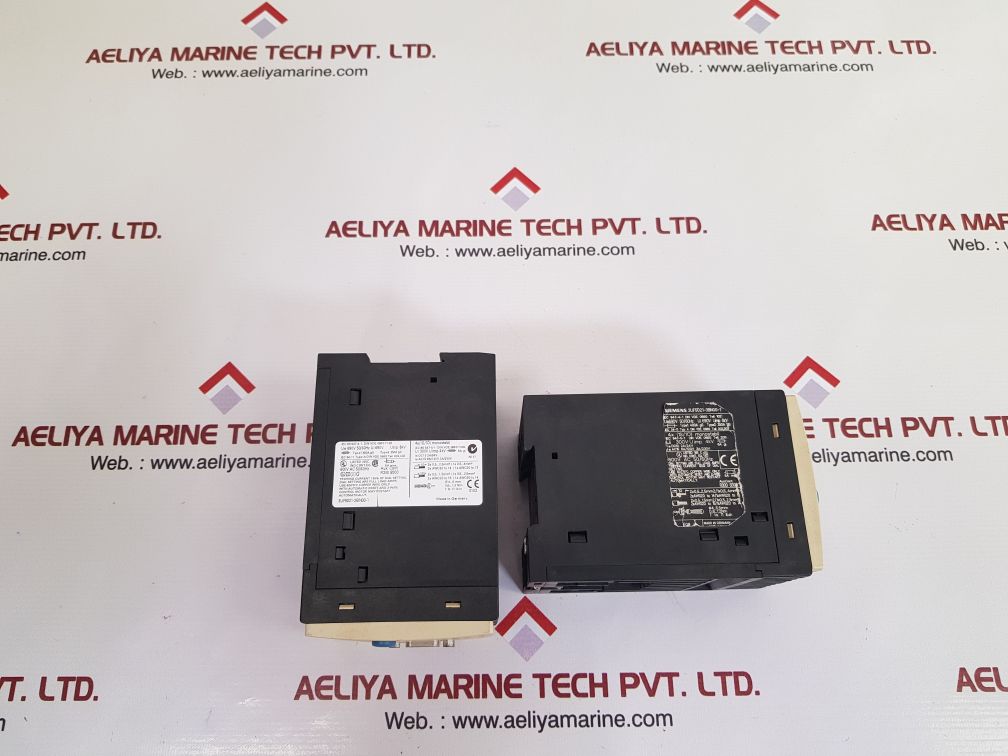 Siemens 3uf5021-3bn00-1 profibus-dp simocode module – Aeliya Marine Tech