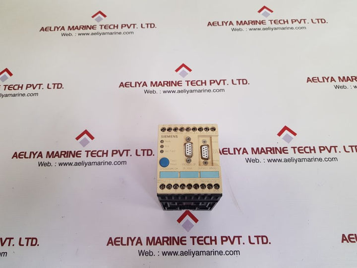 Siemens 3uf5021-3bn00-1 profibus-dp simocode module