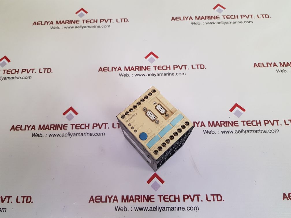 Siemens 3uf5021-3bn00-1 profibus-dp simocode module – Aeliya Marine Tech