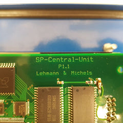 Lemag shaftpower operator panel