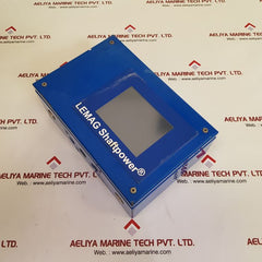 Lemag shaftpower operator panel