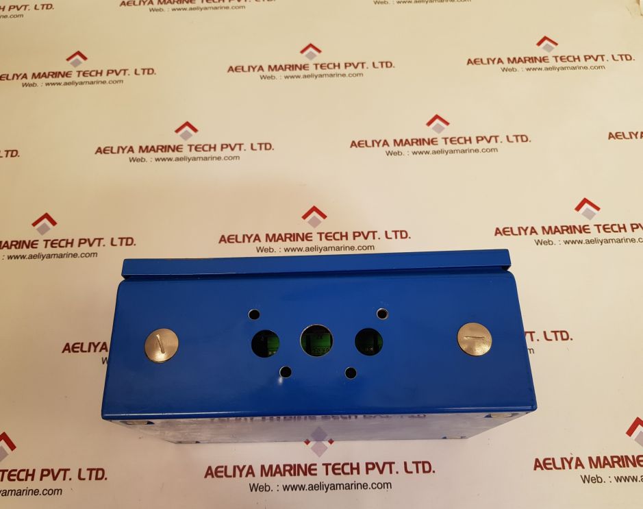 Lemag shaftpower operator panel