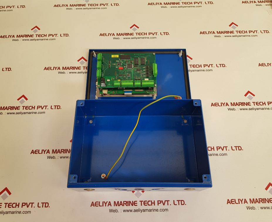 Lemag shaftpower operator panel
