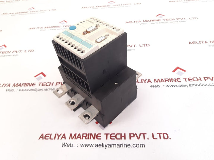 Siemens 3uf5031-3bn00-1 profibus-dp simocode module