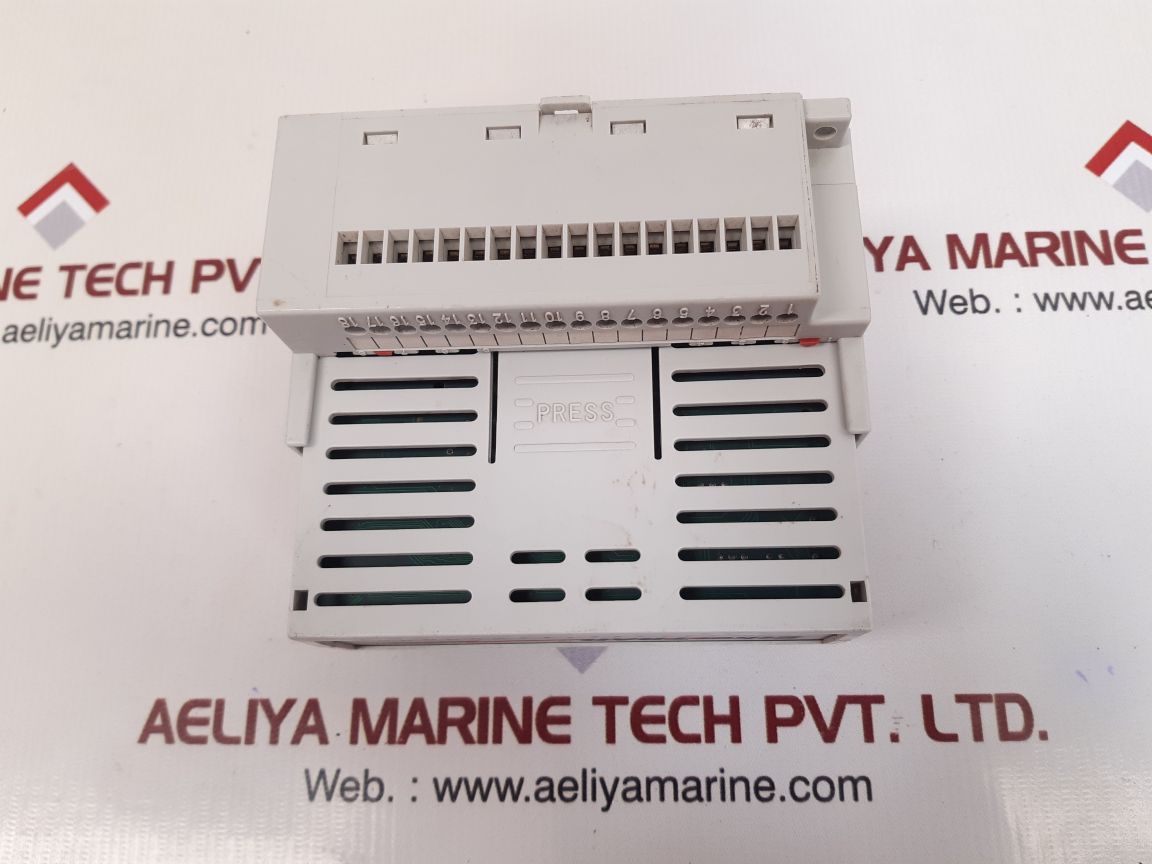 Sixnet ethertrak et-16di2 ethernet module