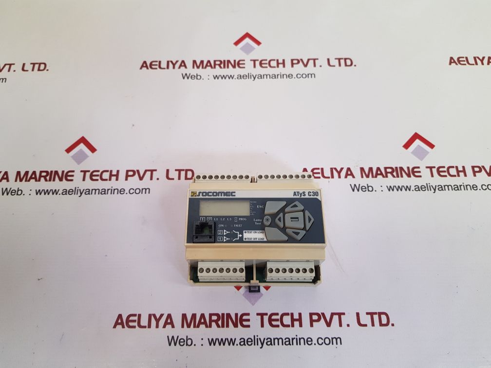 Socomec atys c30 power supply