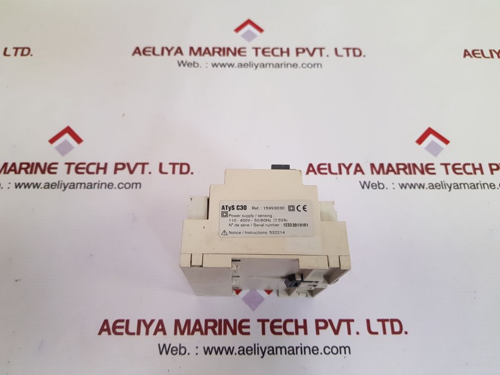 Socomec atys c30 power supply