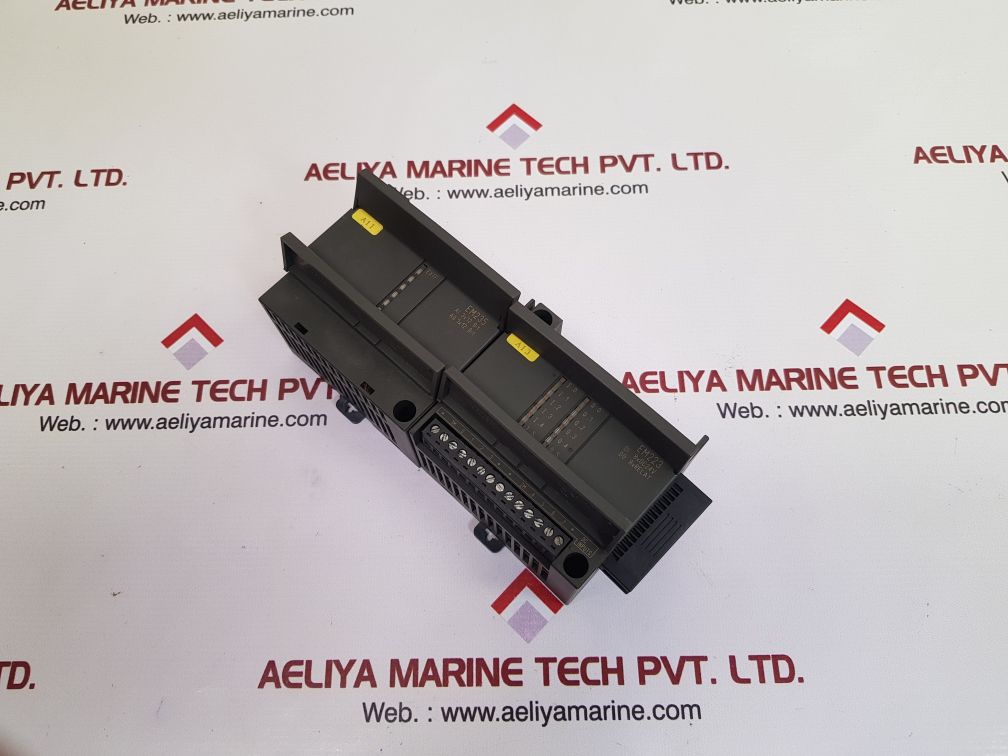 Siemens 6es7 235-0kd00-0xa0 with 6es7 223-1ph00-0xa0 analog module set