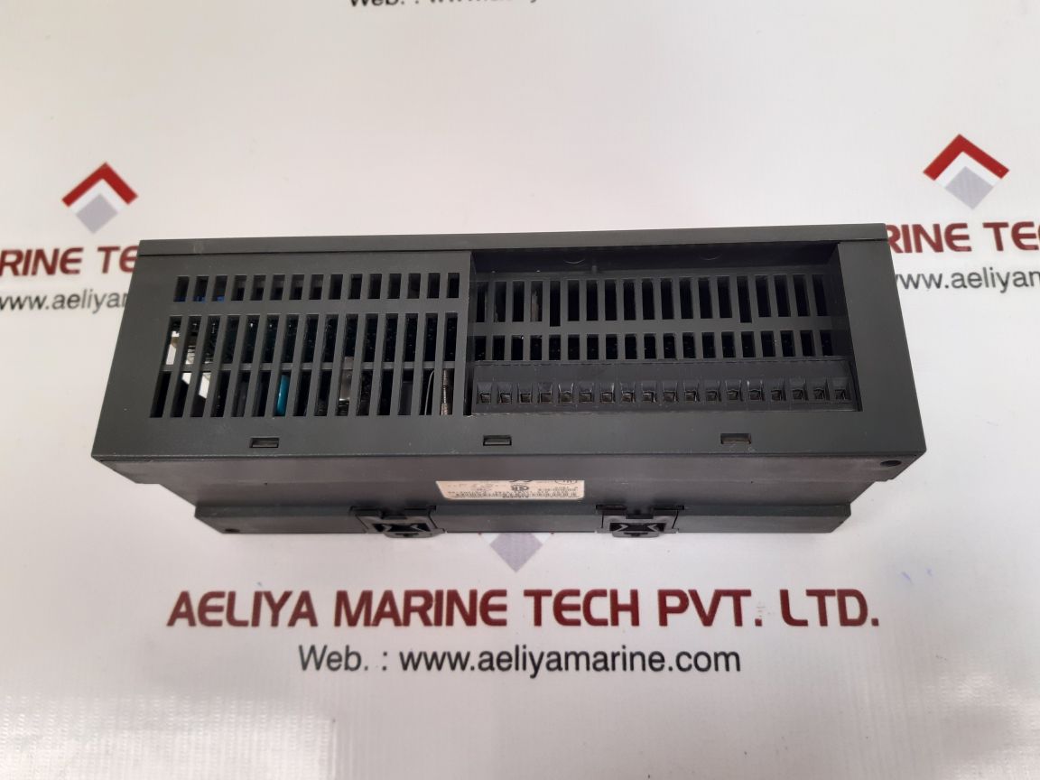 Siemens 6es7 214-1ac01-0xb0 simatic s7-200 module e-stand: 06