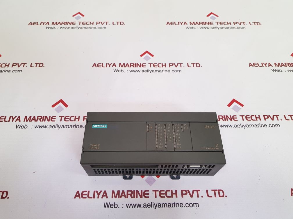 Siemens 6es7 214-1bc01-0xb0 plc module e-stand: 07 