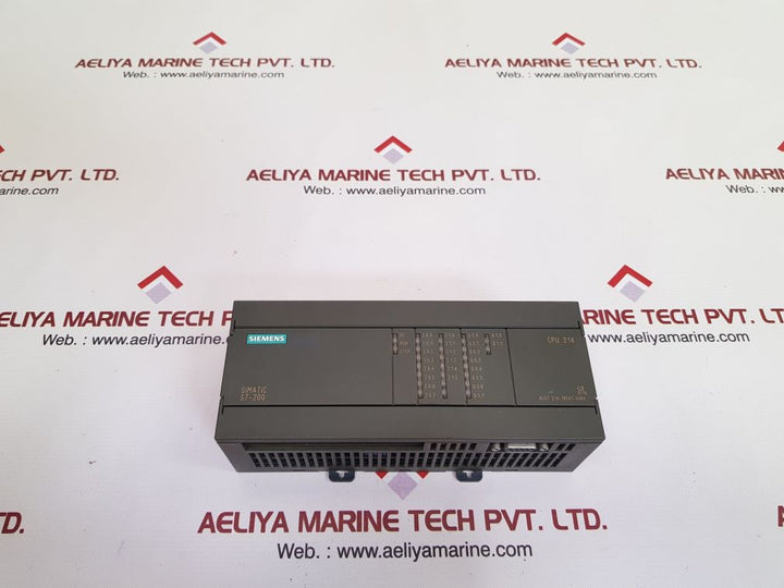 Siemens 6es7 214-1bc01-0xb0 plc module e-stand: 07 