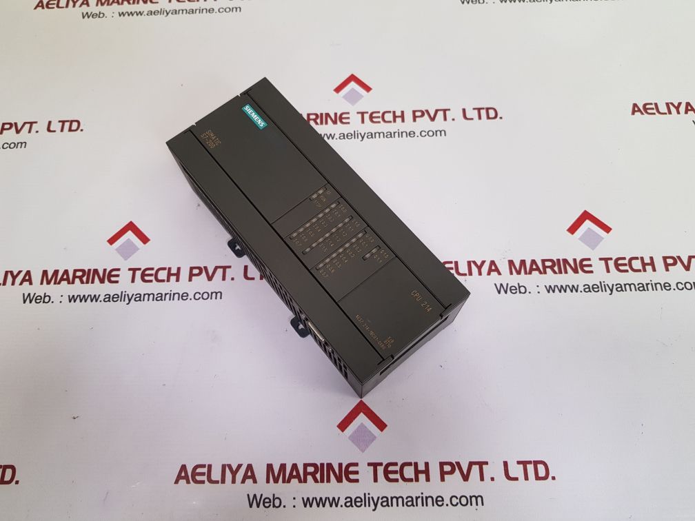 Siemens 6es7 214-1bc01-0xb0 plc module e-stand: 07 