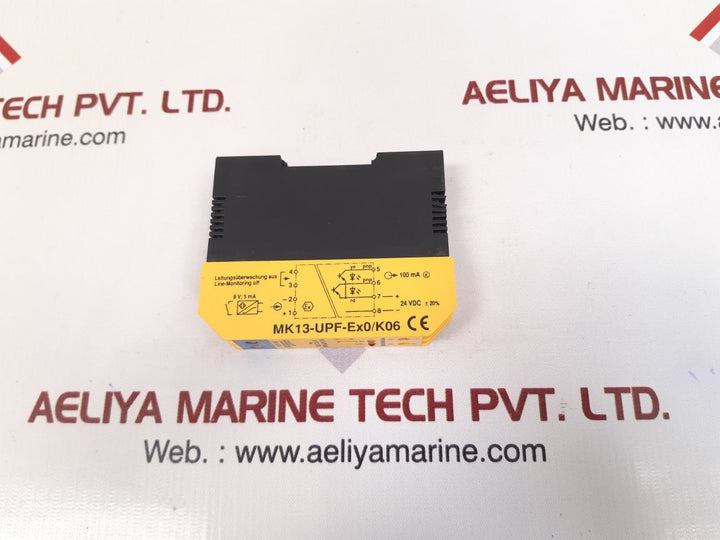Turck mk13-upf-ex0/k06 multi module