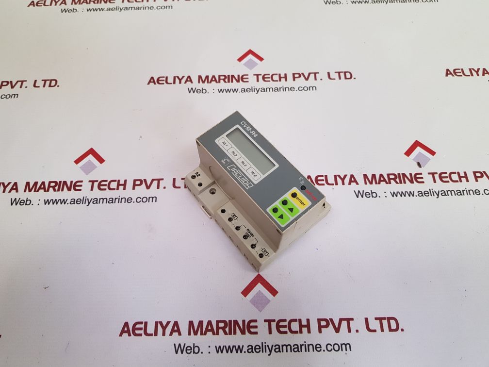 Circutor cvm-r4 power analyer 