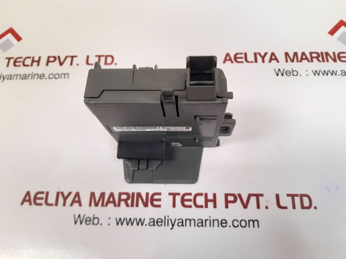 Siemens 6es7 195-7ha00-0xa0 bus module