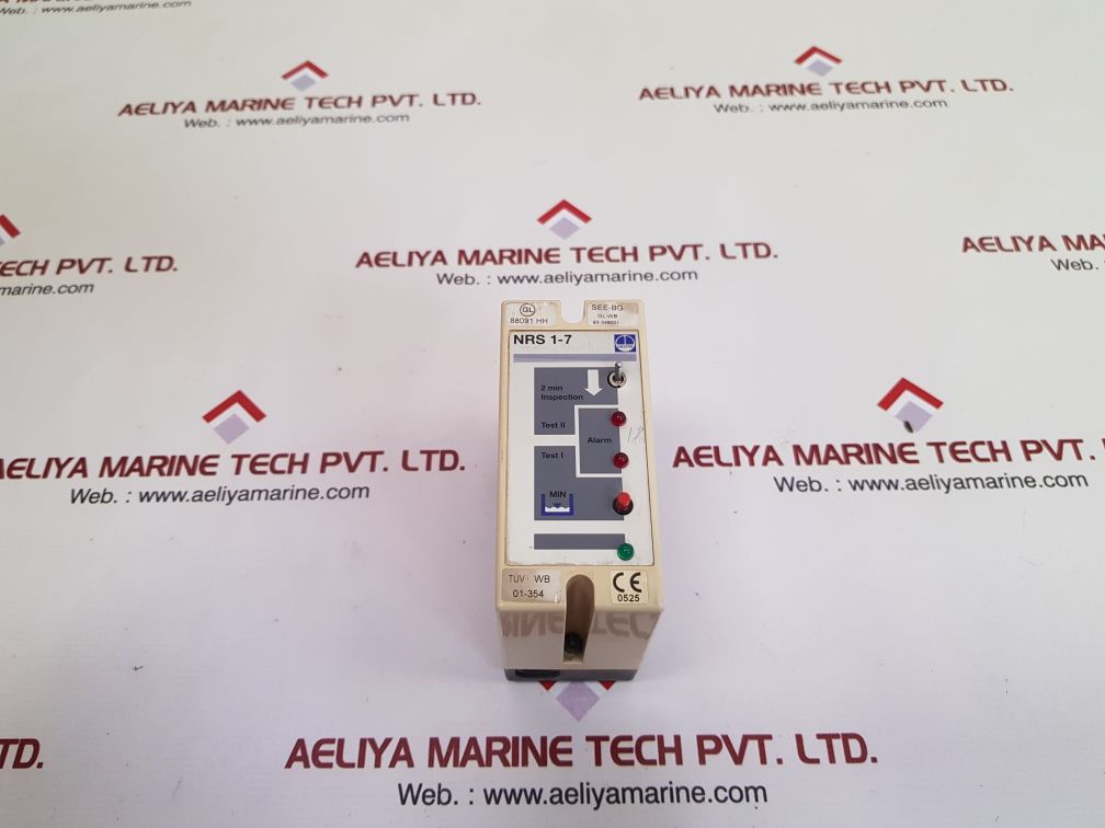 Gestra nrs 1-7 b 230v level controller