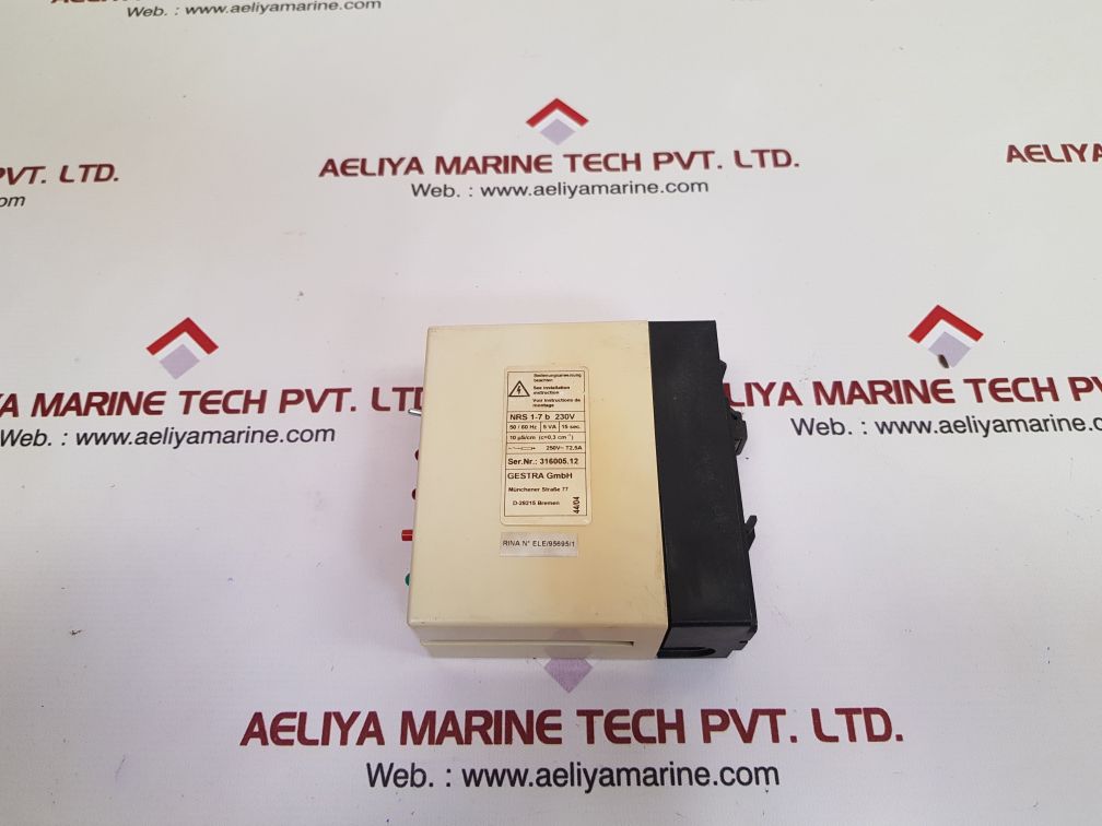 Gestra nrs 1-7 b 230v level controller