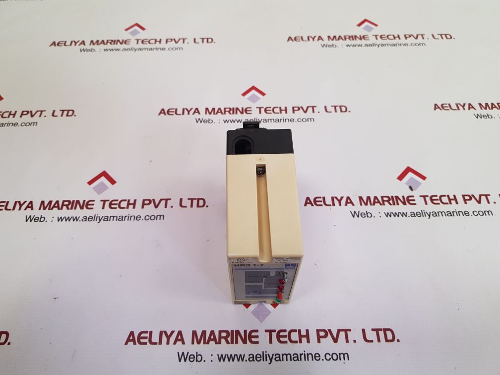 Gestra nrs 1-7 b 230v level controller