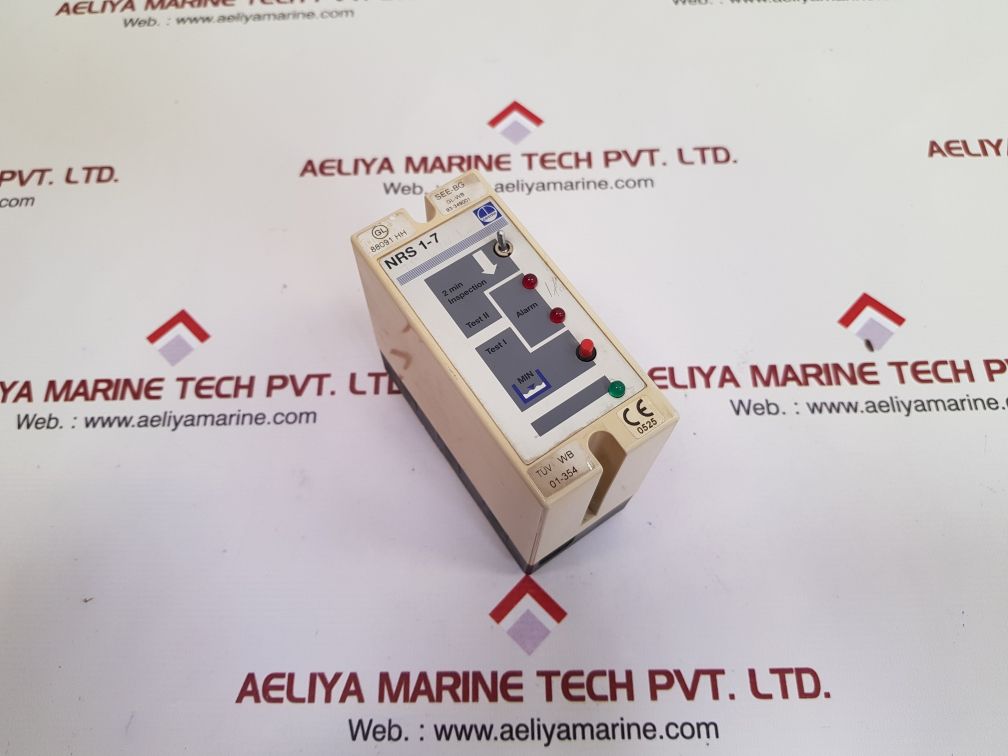 Gestra nrs 1-7 b 230v level controller