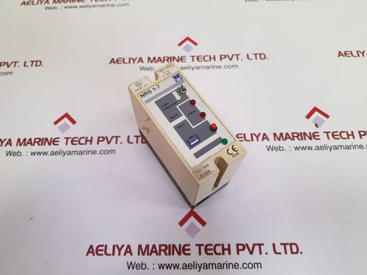 Gestra nrs 1-7 b 230v level controller