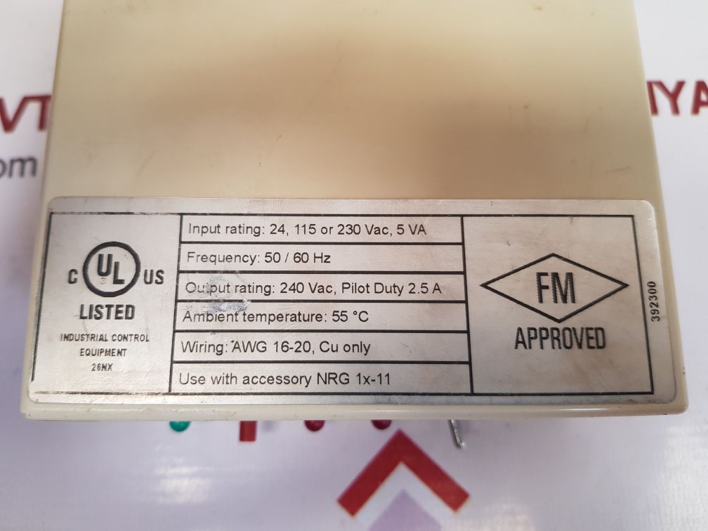 flowserve nrs 1-7