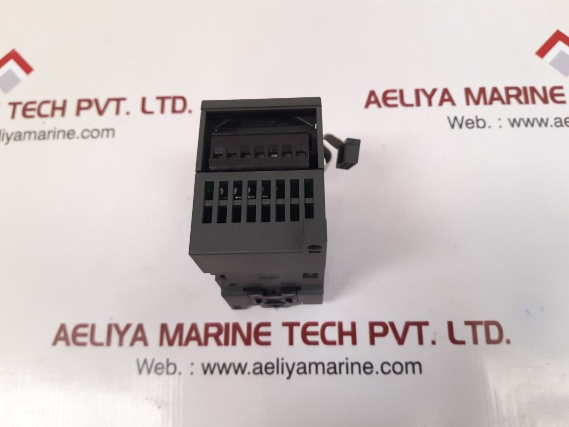 Siemens 6es7 221-1bf22-0xa0 input module