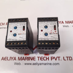 Telemecanique sx2 dv 200 time delay controller
