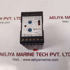 Telemecanique sx2 dv 200 time delay controller