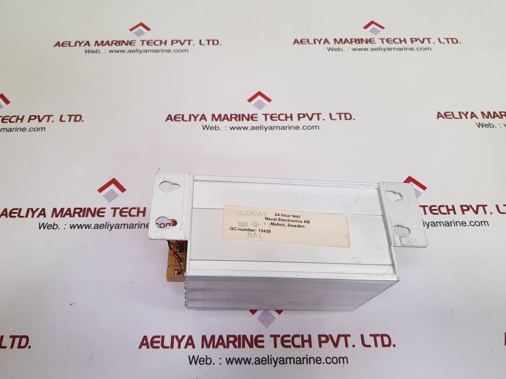 Naval pb3222 power supply used