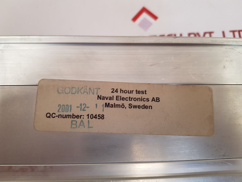 Naval pb3222 power supply used