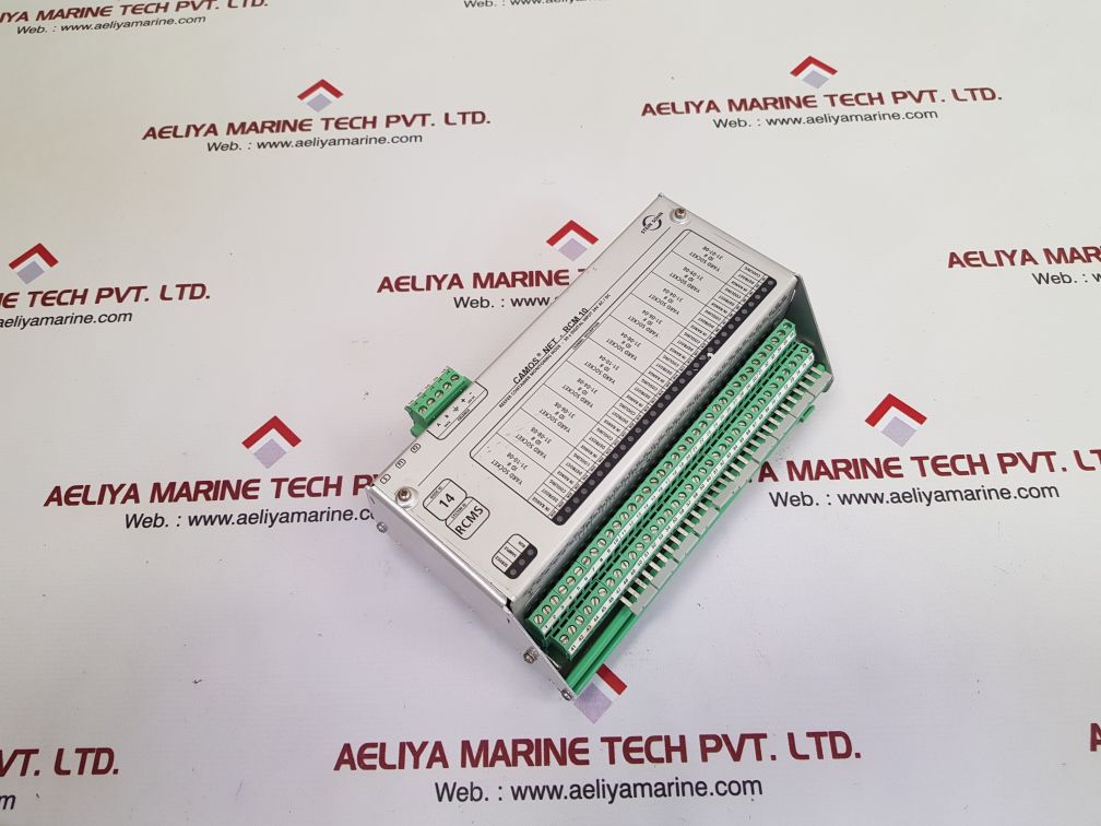 Stein sohn camos net-rcm 10 reefer container monitoring b101002a 000000114