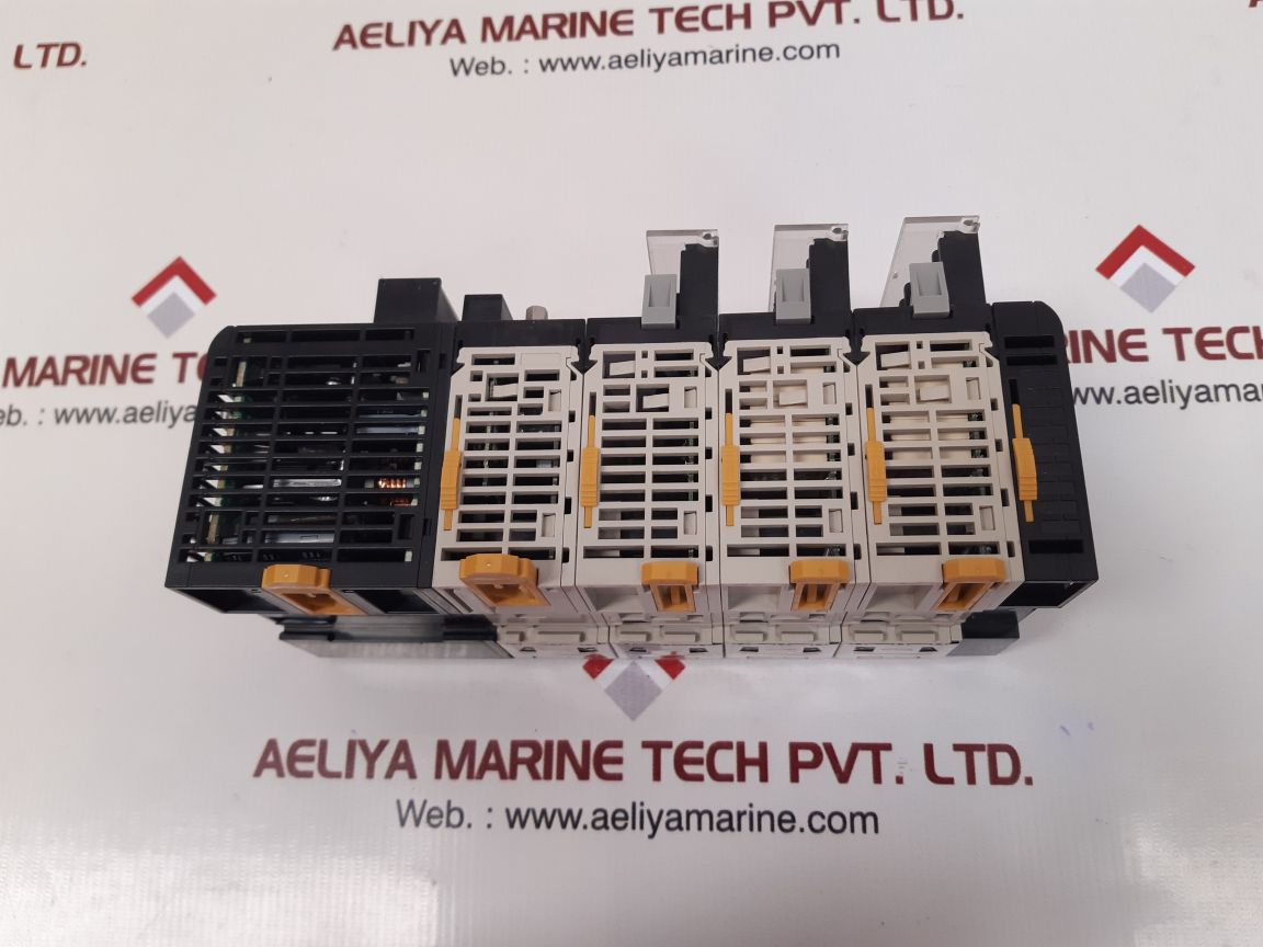 Omron cj1w-pd025,cj1m cpu12,id211,oc211 power supply unit 