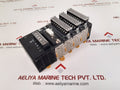 Omron cj1w-pd025,cj1m cpu12,id211,oc211 power supply unit 
