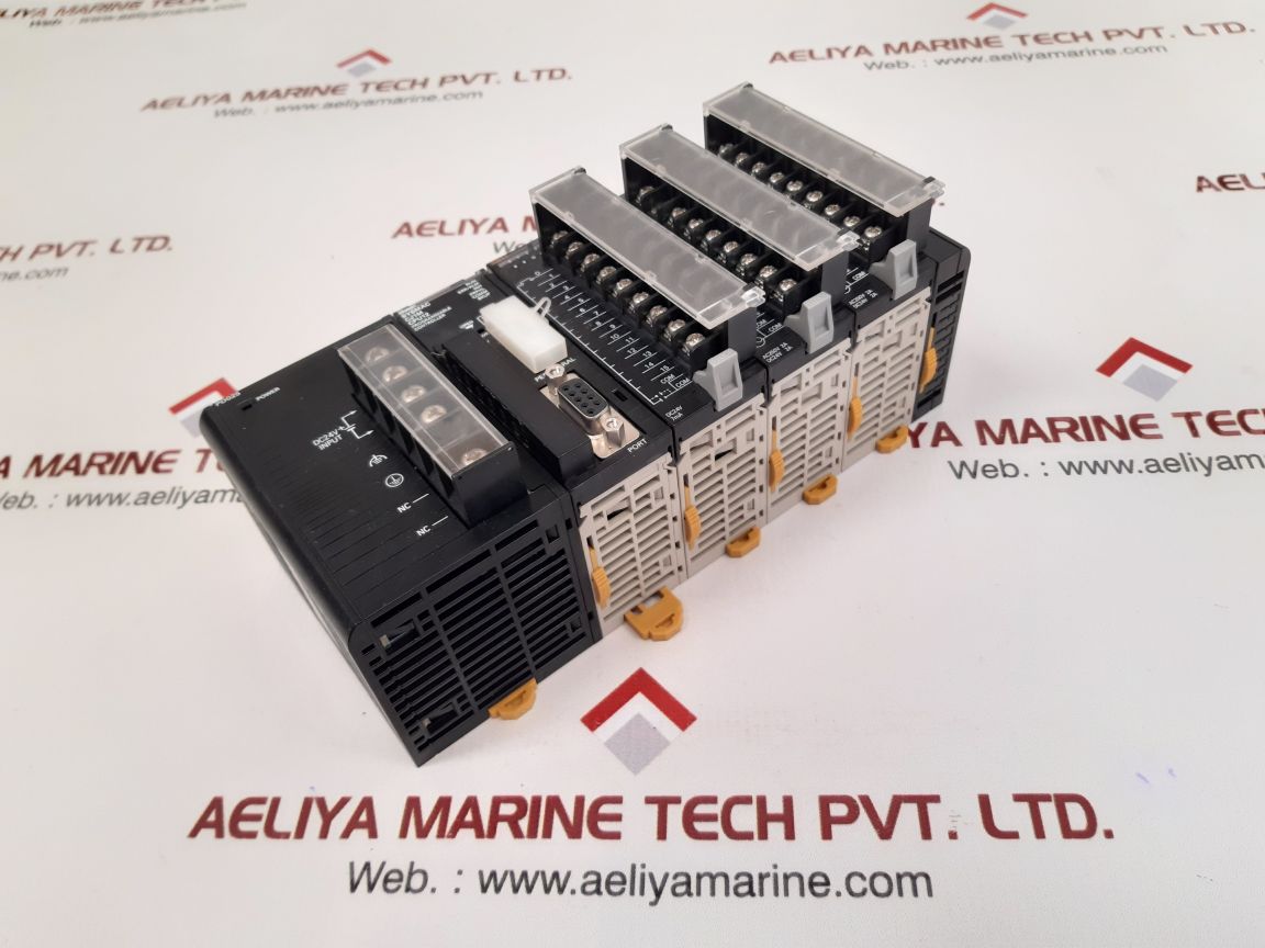 Omron cj1w-pd025,cj1m cpu12,id211,oc211 power supply unit 