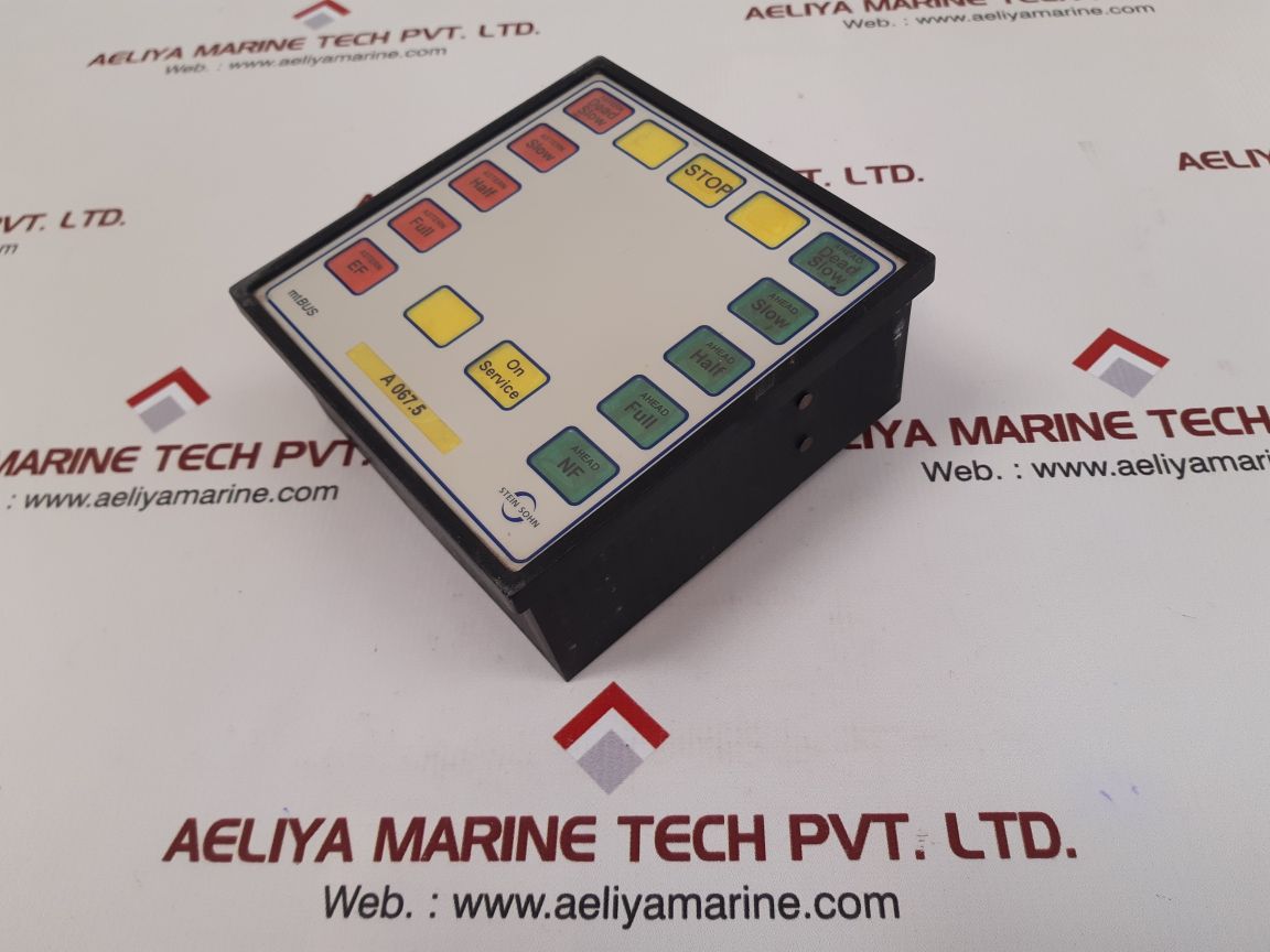 Stein sohn a 067.5 mtbus repeater