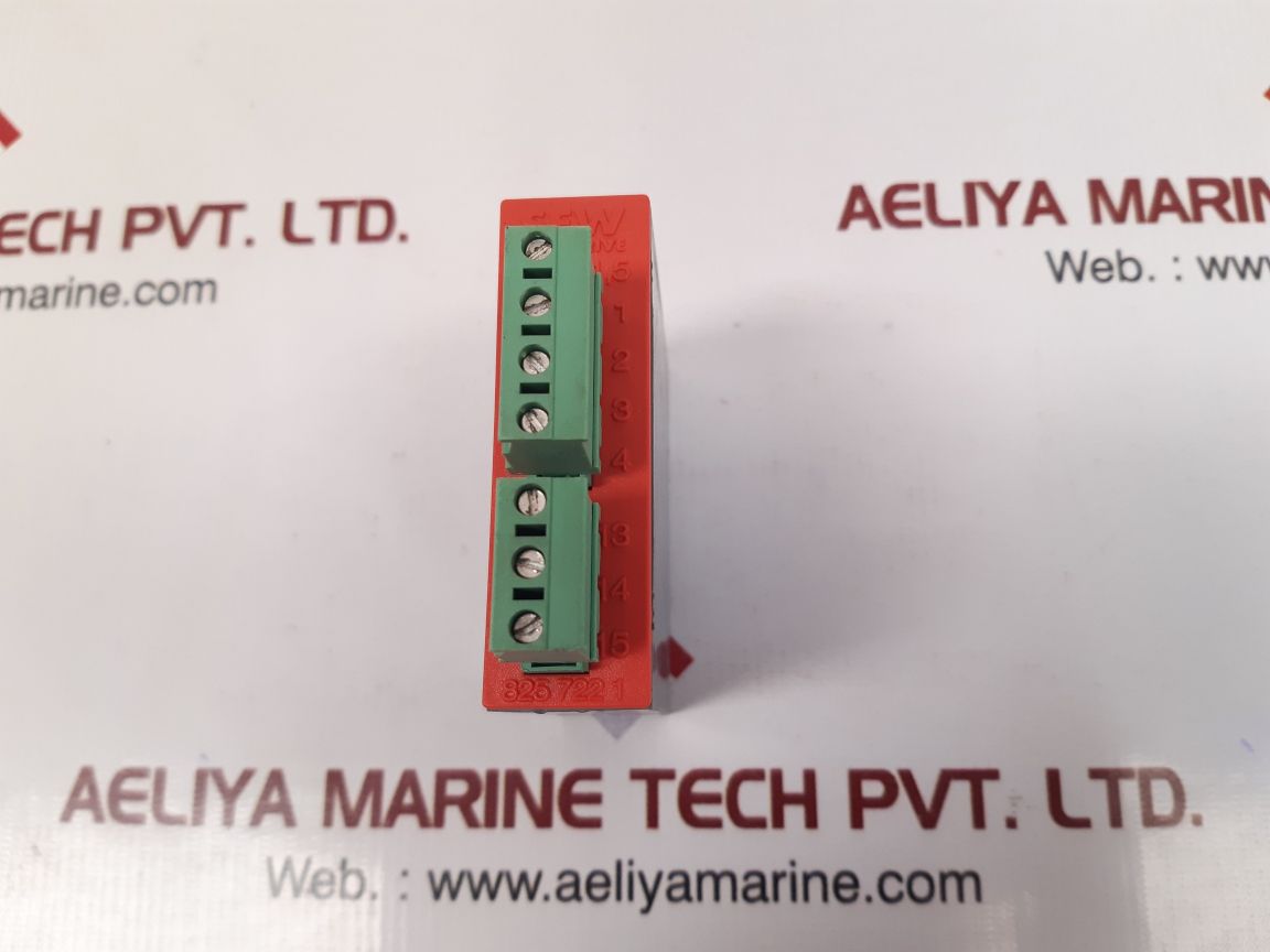 Sew eurodrive 8257221 motor brake rectifier 