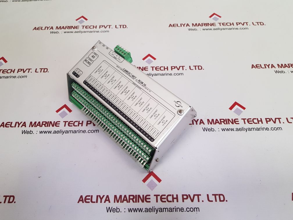 Stein sohn camos net-rcm 10 reefer container monitoring b101002a 000000140