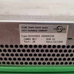 Stein sohn camos net-rcm 10 reefer container monitoring b101002a 000000140