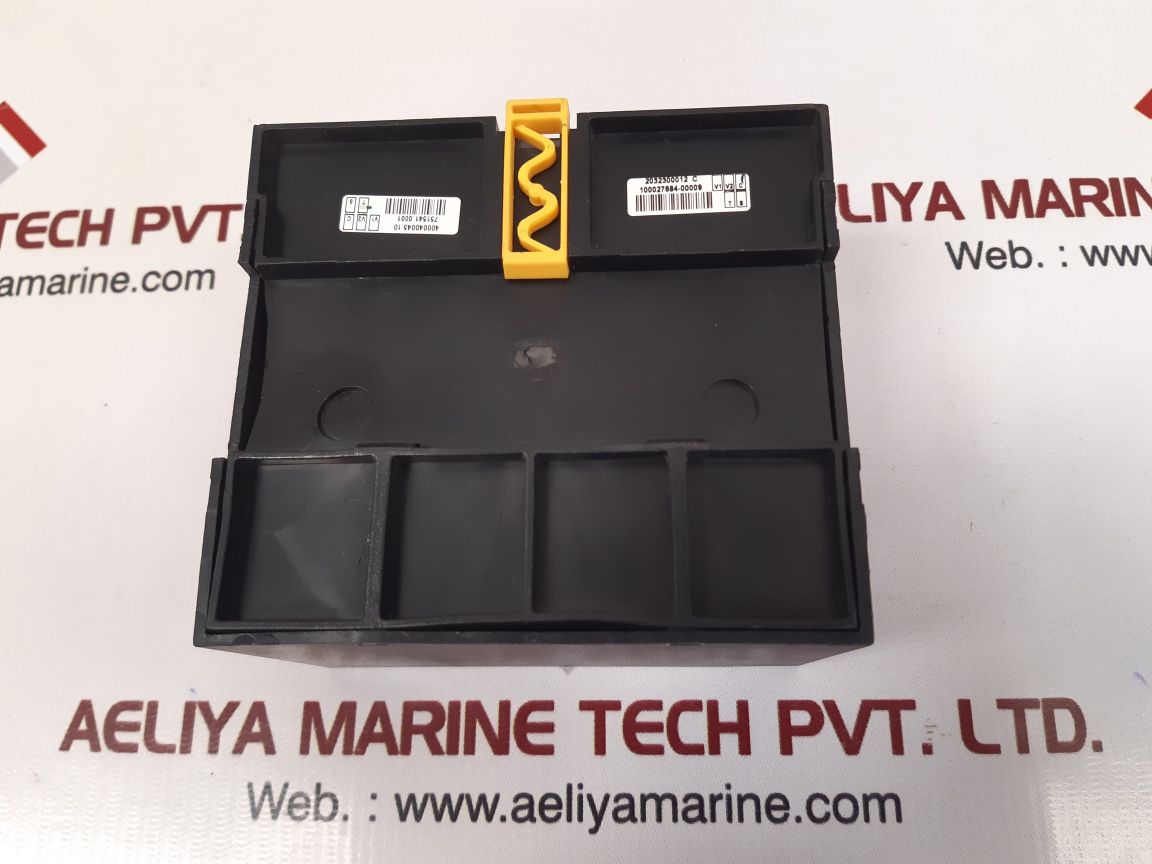 Deif tap-210dg/3 inwatt transducer 0-1250-2500 kw