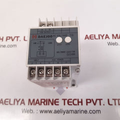 Daejoo dt-1v-x1a transducer