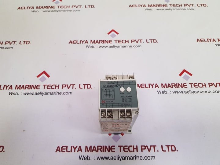 Dae joo dt-1a-a1a transducer used