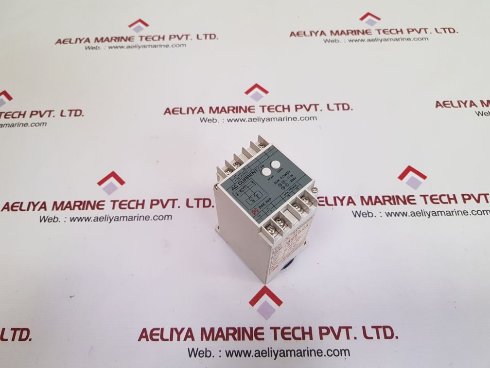 Dae joo dt-1a-a1a transducer used