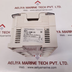 Mitsubishi fx1n-60mr-ds programmable controller